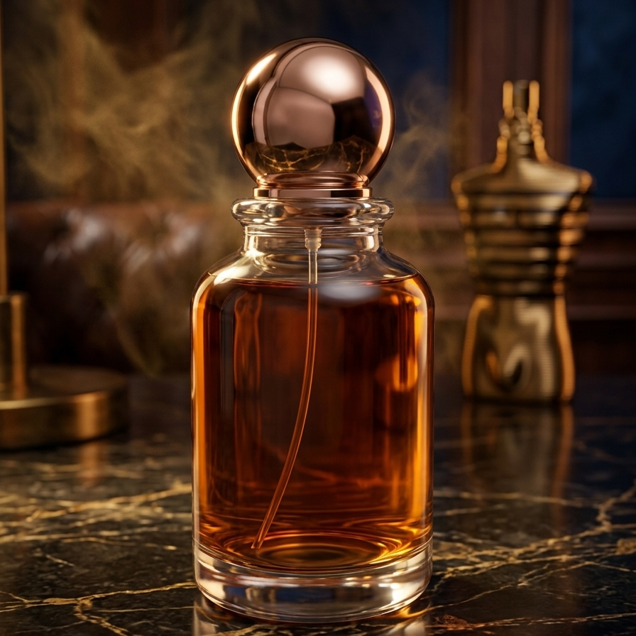 Inspirado en Le Male Elixir de Jean Paul Gaultier