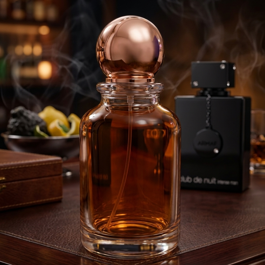 Inspirado en Club de Nuit Intense Man