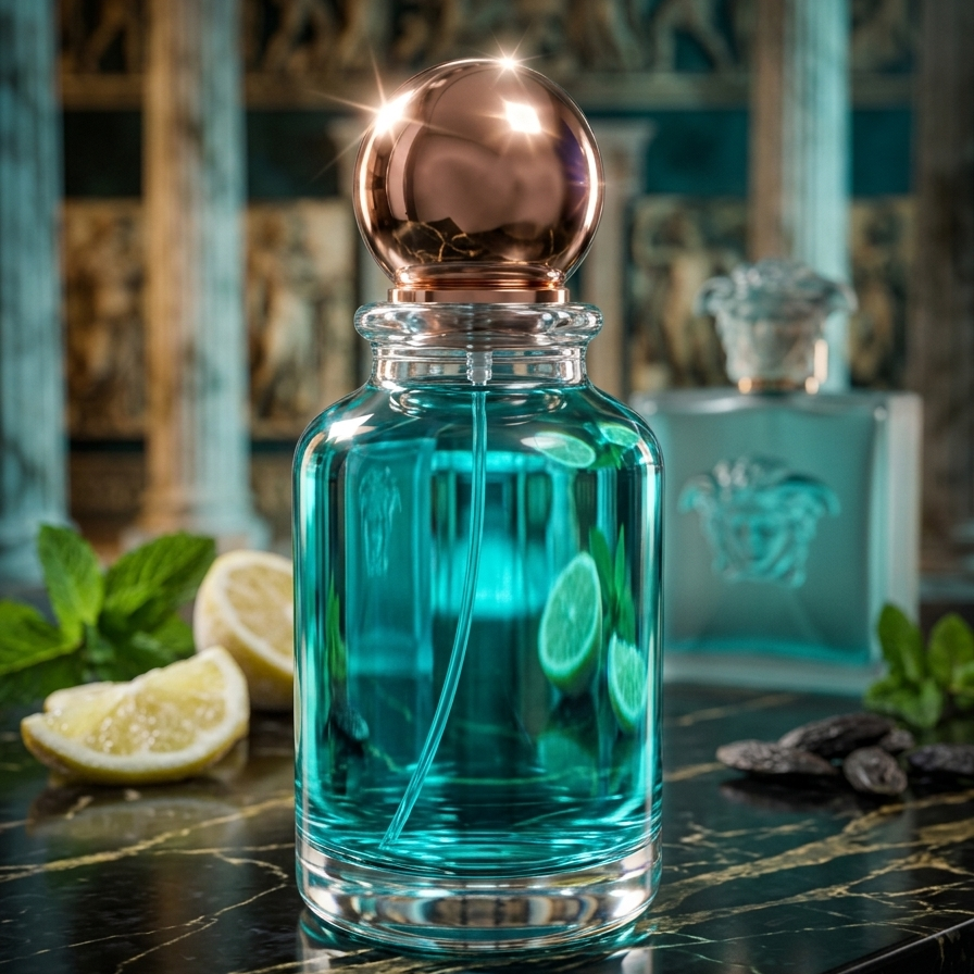 Inspirado en Eros de Versace