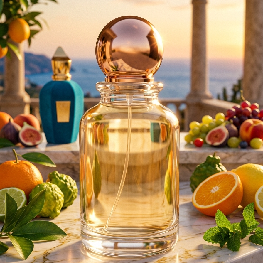 Inspirado en Erba Pura