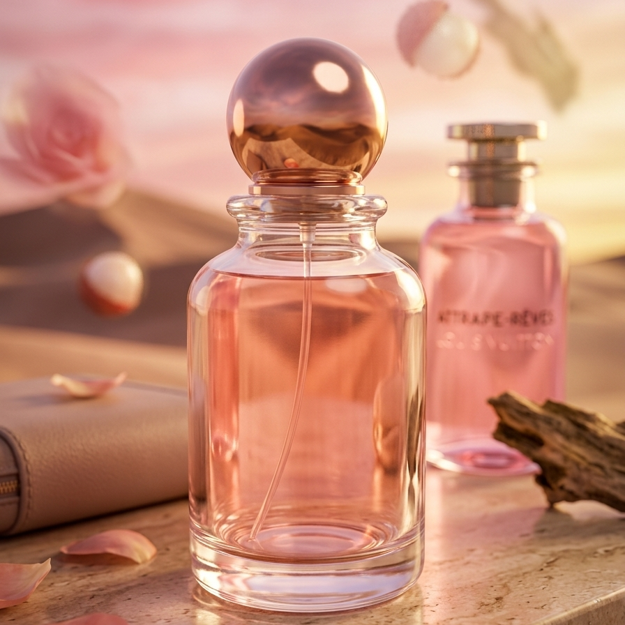 Inspirado en Attrape-Rêves de Louis Vuitton