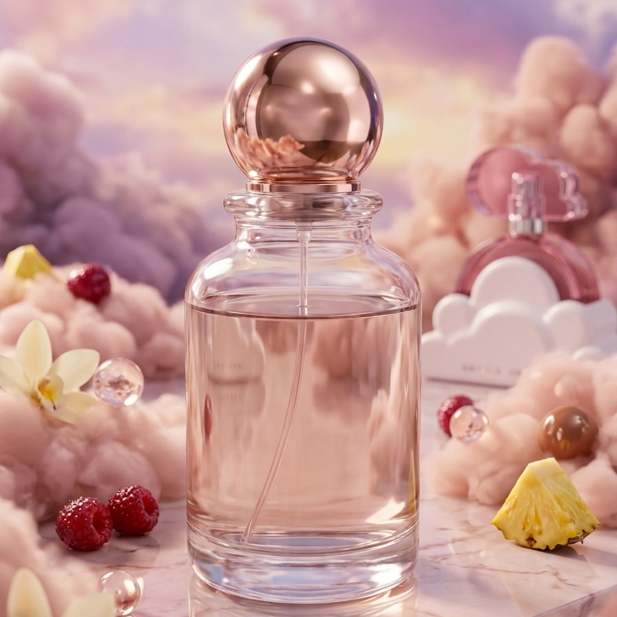 Inspirado en Cloud Pink