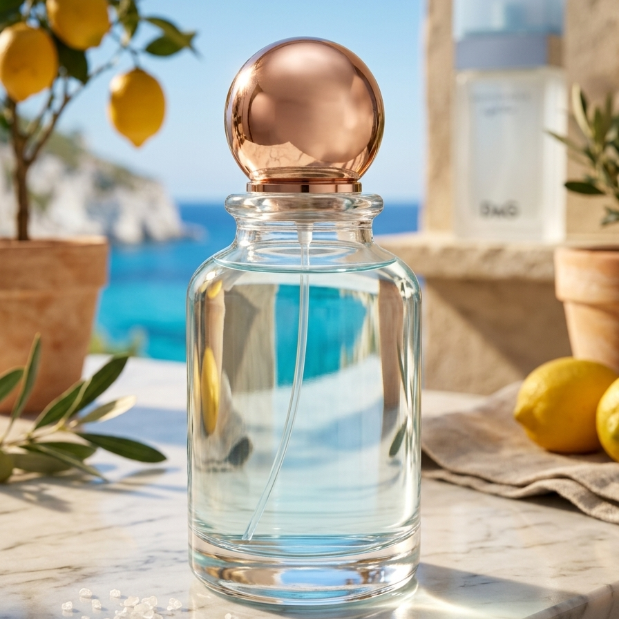 Inspirado en Light Blue de Dolce & Gabbana