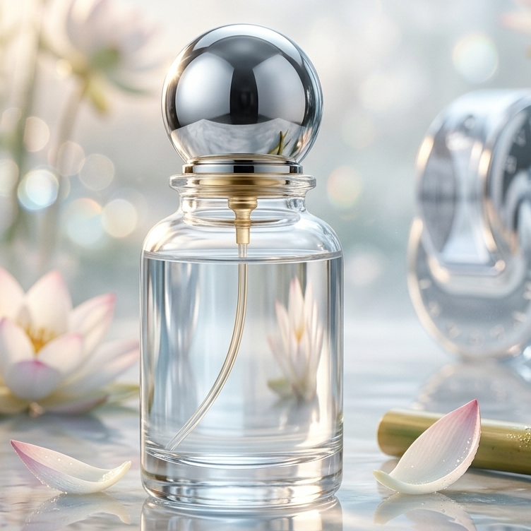 Inspirado en Omnia Crystalline de Bvlgari