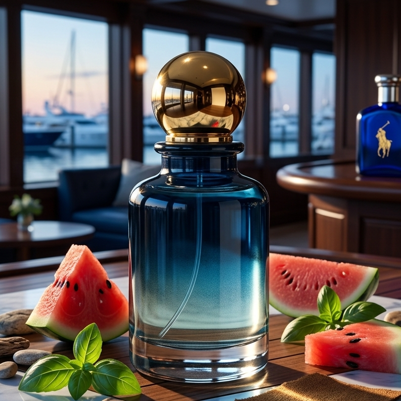 Inspirado en Polo Blue de Ralph Lauren