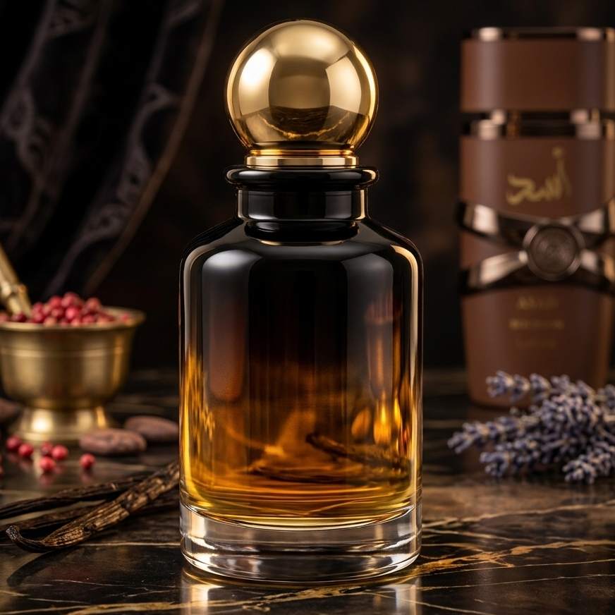 Inspirado en Asad Bourbon