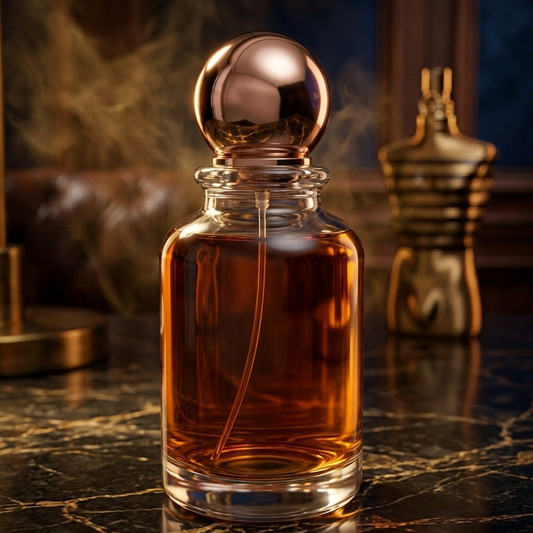 Inspirado en Le Male Elixir de Jean Paul Gaultier