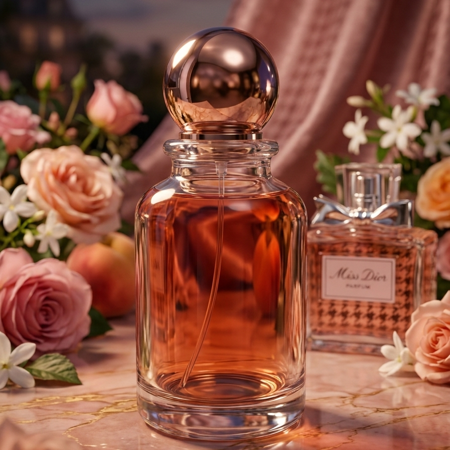 Inspirado en Miss Dior Blooming Bouquet