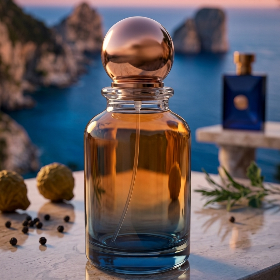 Inspirado en Dylan Blue de Versace