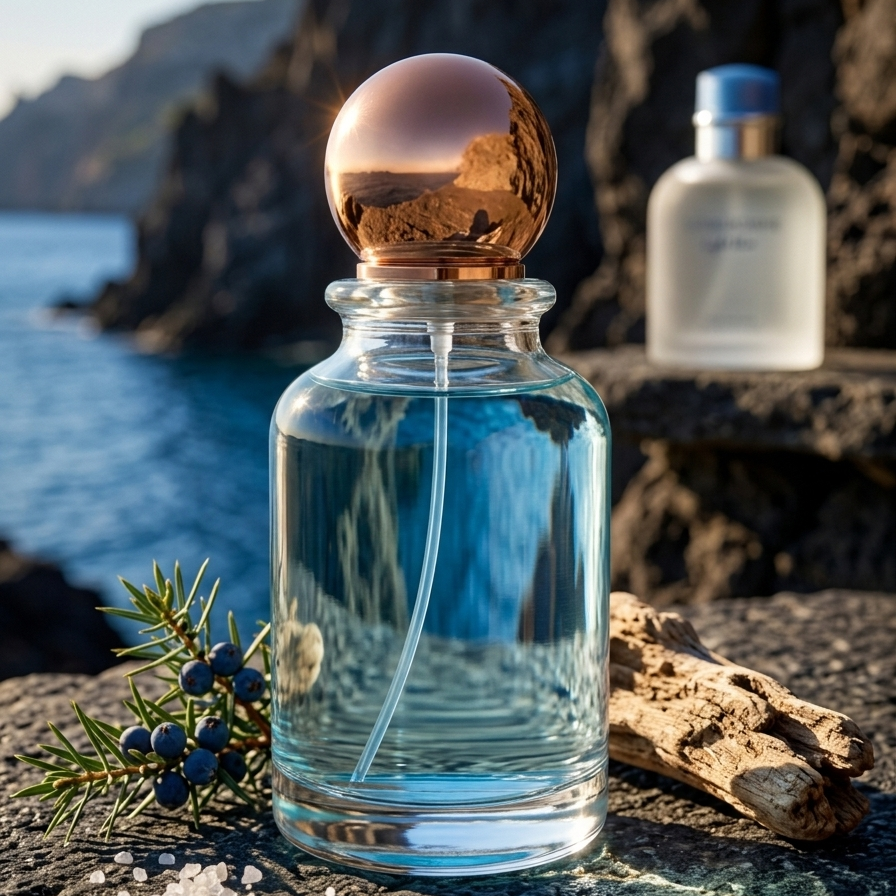 Inspirado en Light Blue Pour Homme de Dolce & Gabbana