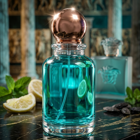 Inspirado en Eros de Versace