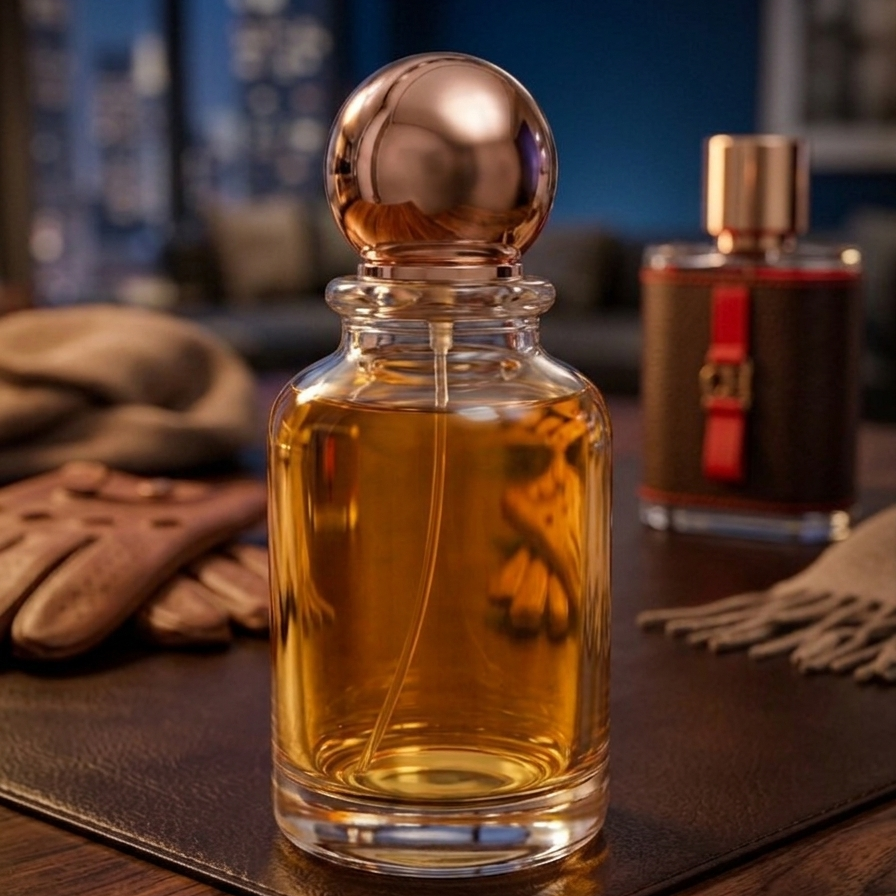 Inspirado en CH Men de Carolina Herrera