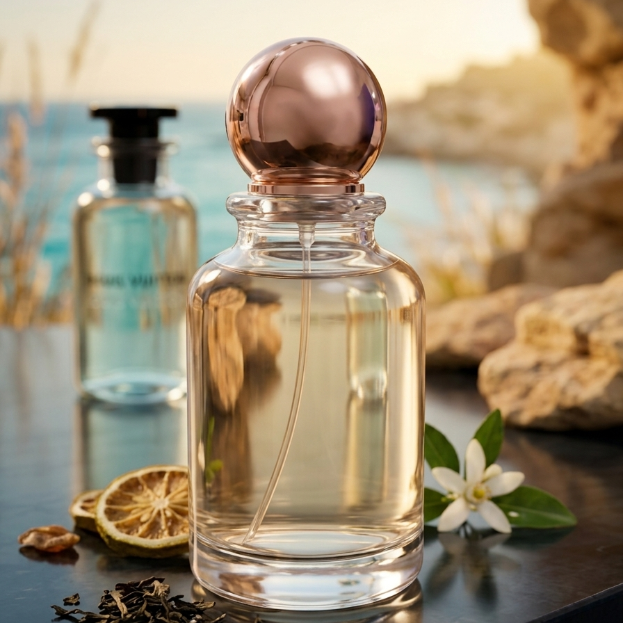 Inspirado en Imagination de Louis Vuitton