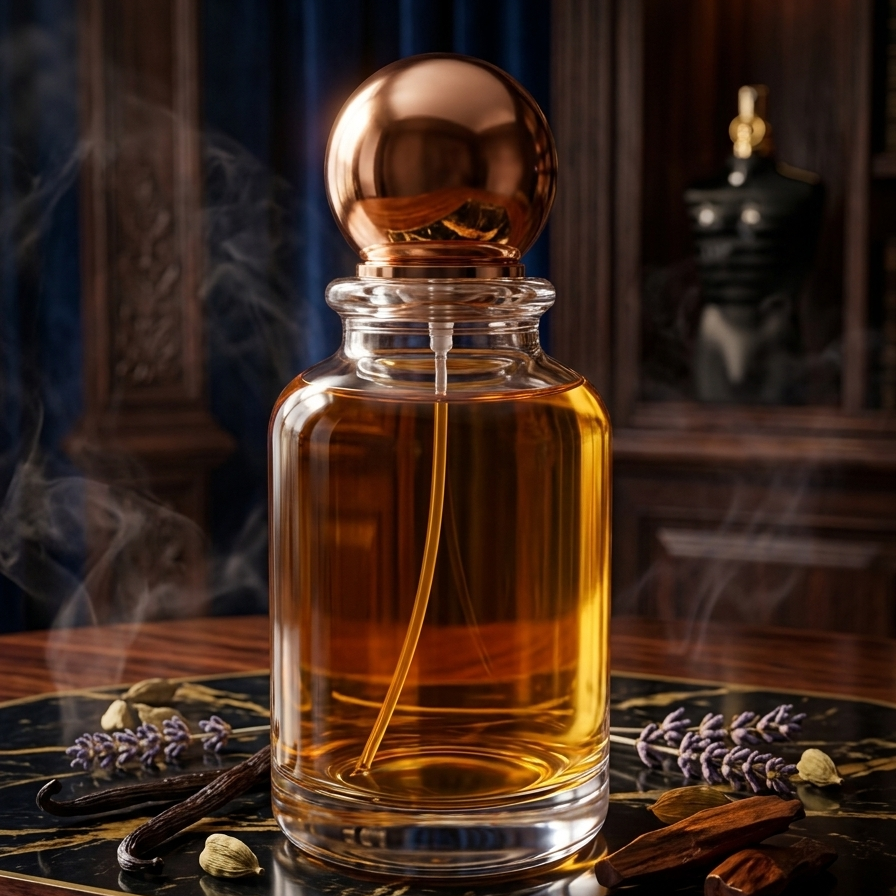 Inspirado en Le Male Le Parfum de Jean Paul G