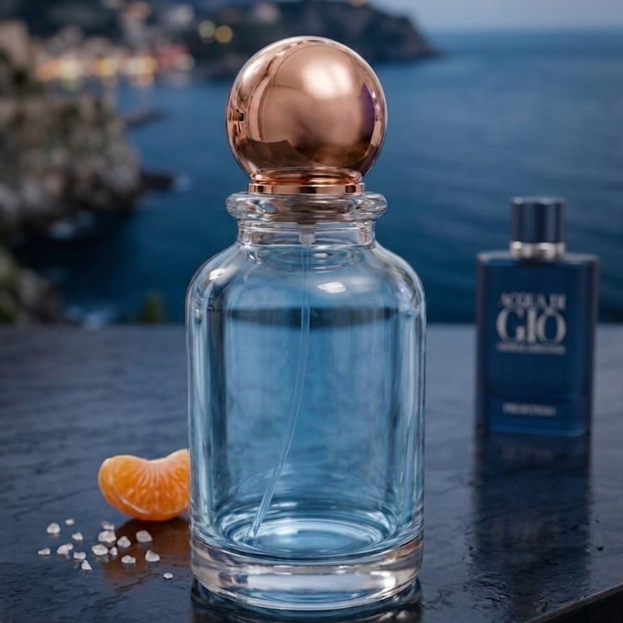 Inspirado en Acqua di Gio Profondo