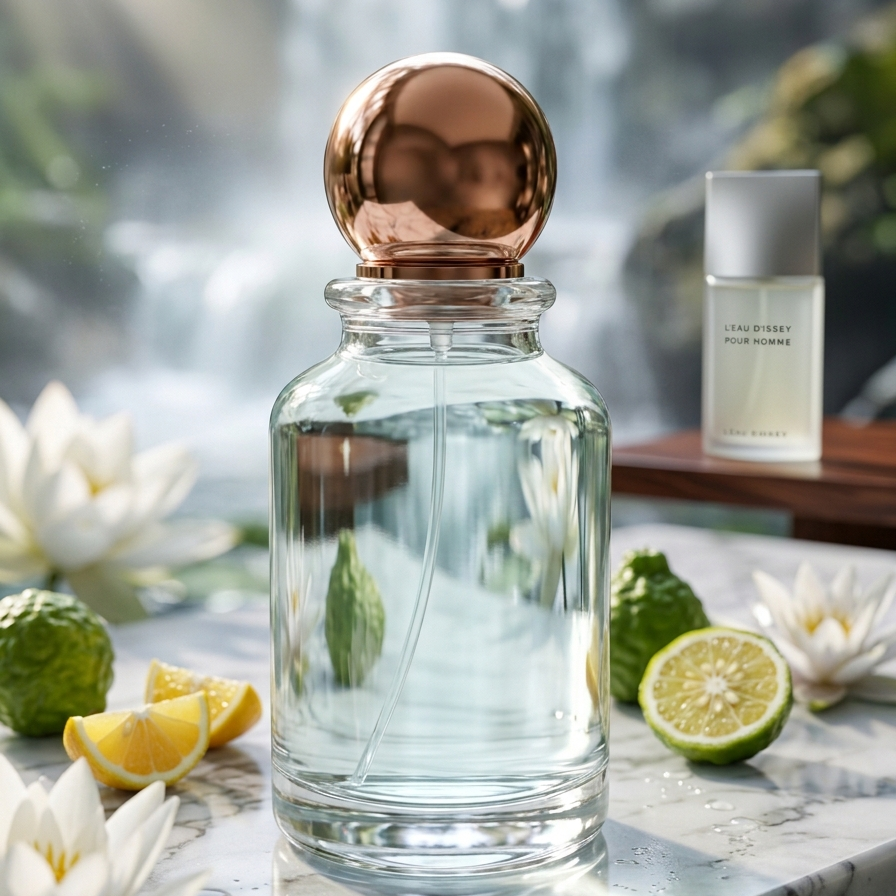 Inspirado en L’Eau d’Issey Pour Homme