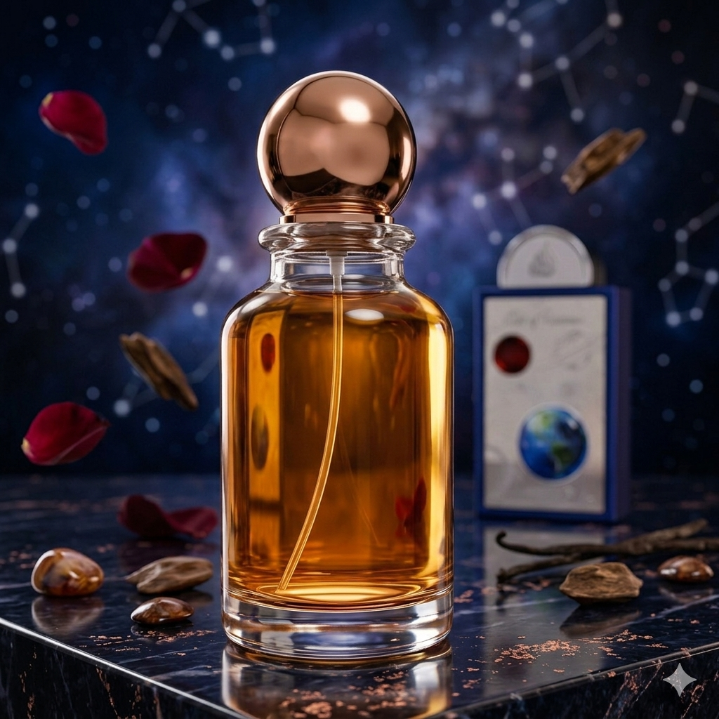 Inspirado en Art of Universe