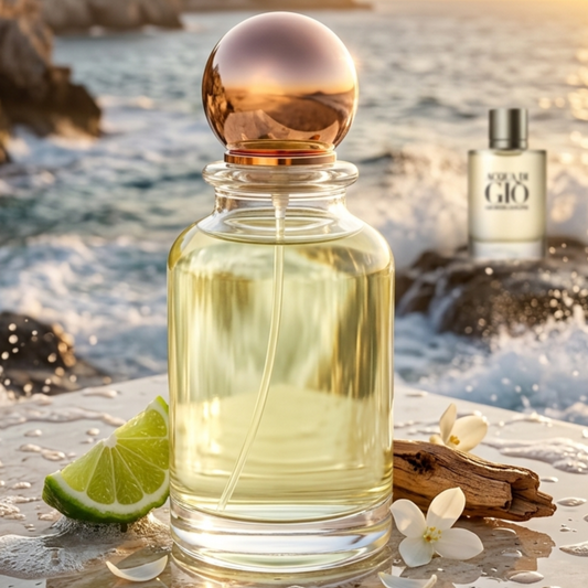 Inspirado en Acqua di Gio