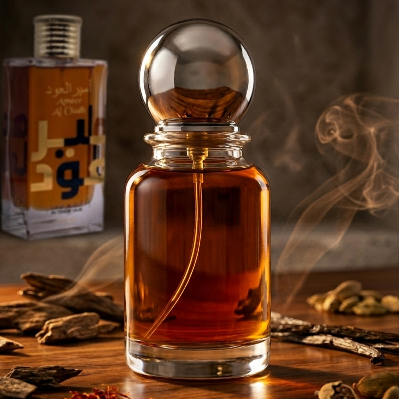 Inspirado en Ameer Al Oudh