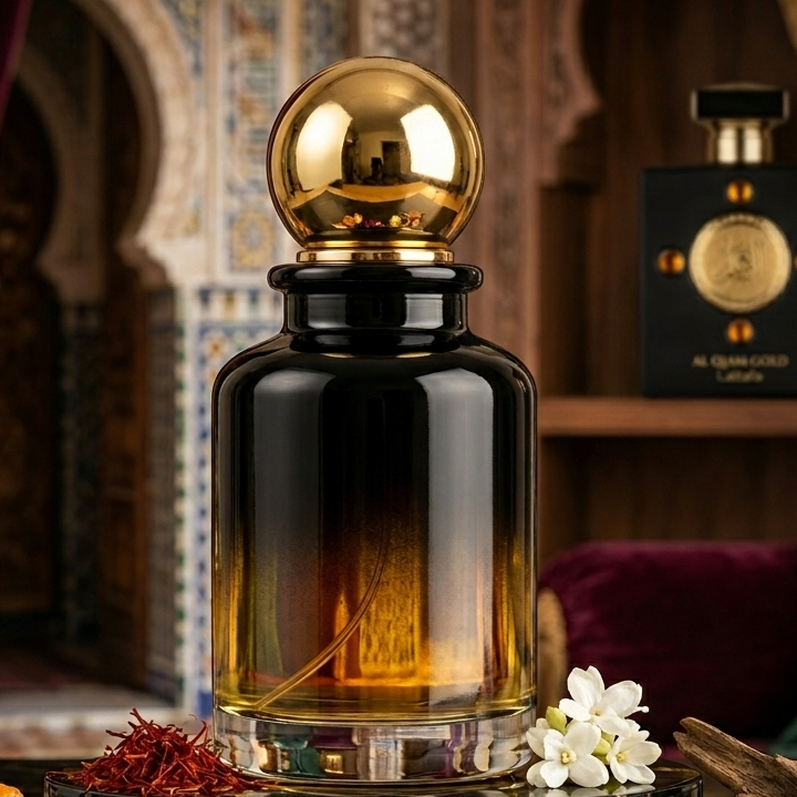 Inspirado en Al Qiam Gold